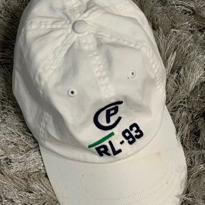 Polo Ralph Lauren CP-93 Twill Baseball Cap